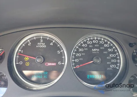 2007 Chevrolet Avalanche 1500 Ltz из США, поврежденный, VIN 3GNFK12397G152745